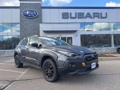 Used 2024 Subaru Crosstrek 2.5i Wilderness