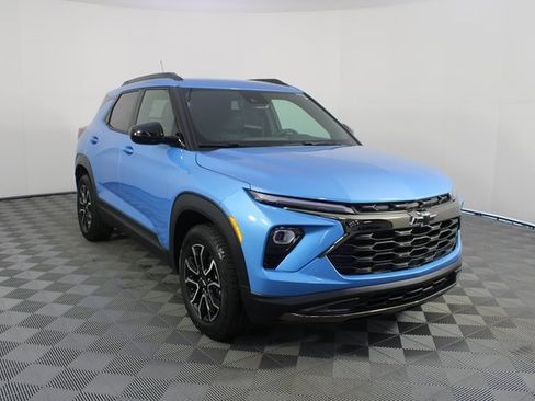 New 2026 Chevrolet TrailBlazer ACTIV image 26