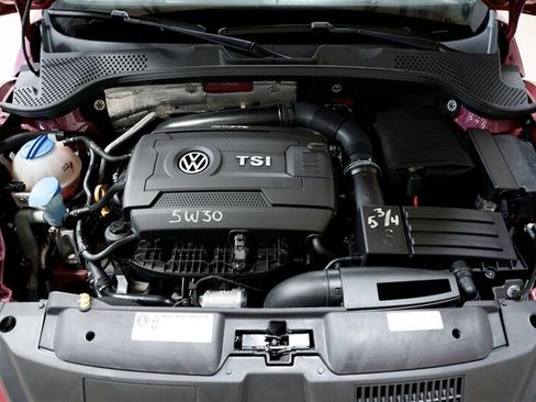 Used 2017 Volkswagen Beetle #PinkBeetle FWD image 29