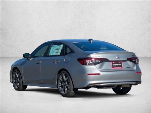 New 2026 Honda Civic Sport Touring image 9