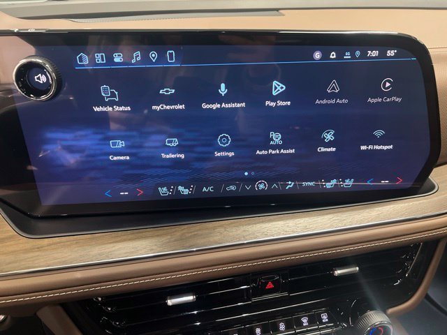 New 2027 Chevrolet Tahoe High Country AWD/4WD image 22