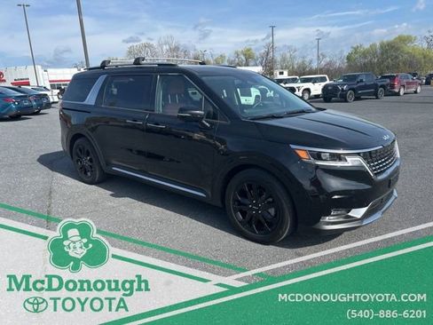 Used 2024 Kia Carnival SX image 5