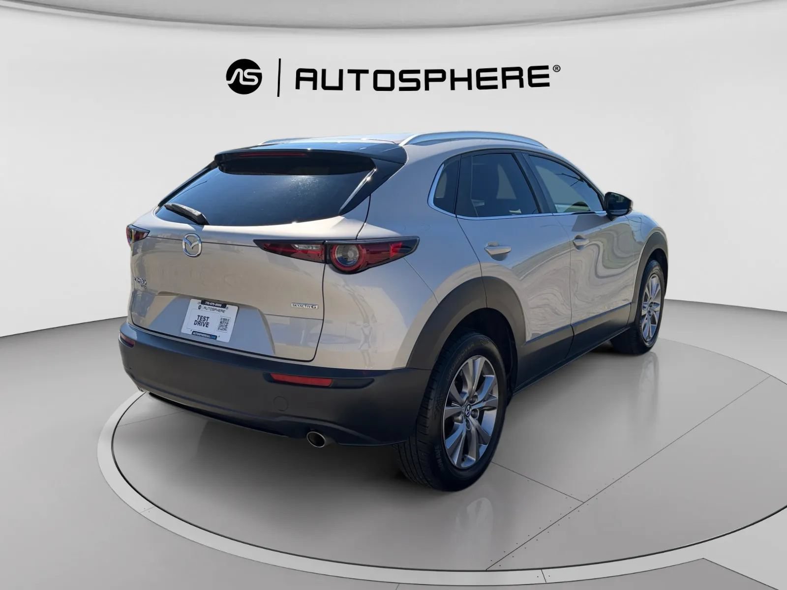 Used 2022 MAZDA CX-30 AWD 2.5 S w/ Preferred Package image 9