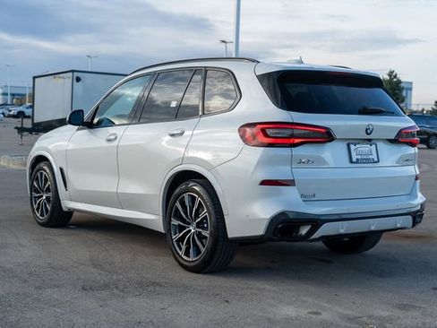 Used 2023 BMW X5 xDrive40i w/ M Sport Package image 5