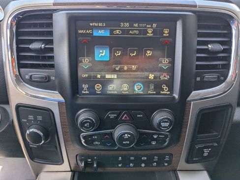 Used 2016 RAM 2500 Laramie w/ Protection Group AWD/4WD image 19