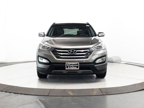 Used 2016 Hyundai Santa Fe Sport w/ Option Group 04 AWD/4WD image 2