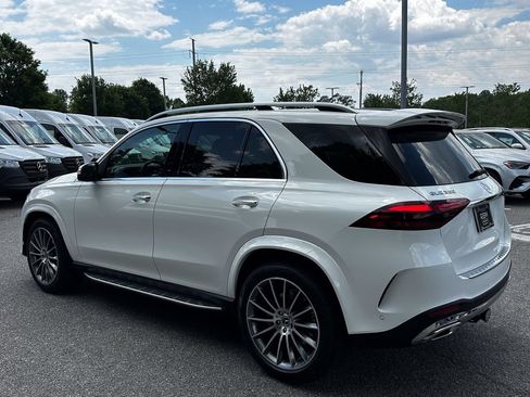 New 2026 Mercedes-Benz GLE 350 4MATIC image 6