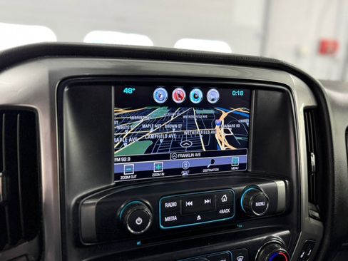 Used 2017 Chevrolet Silverado 1500 LT w/ All Star Edition AWD/4WD image 23