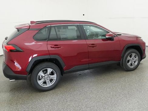 New 2025 Toyota RAV4 XLE image 10