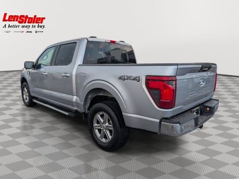 Used 2024 Ford F150 XLT w/ Mobile Office Package AWD/4WD image 3