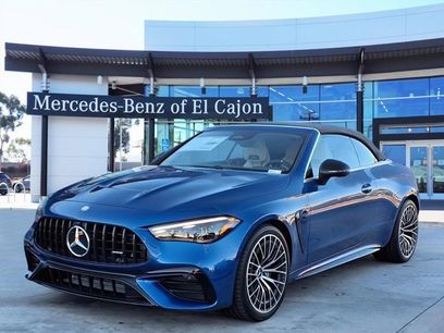 New 2026 Mercedes-Benz CLE 53 AMG 4MATIC Cabriolet