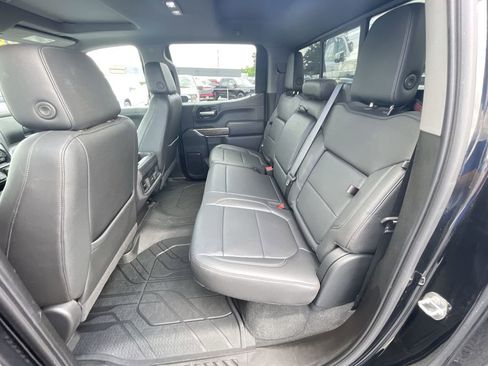Certified 2021 Chevrolet Silverado 1500 RST w/ All Star Edition Plus AWD/4WD image 25