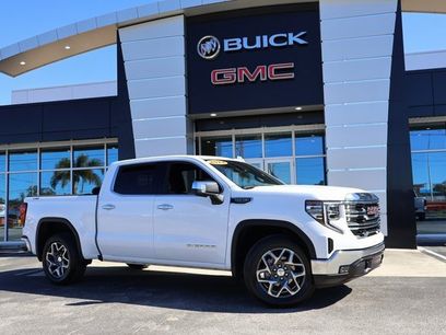 Certified 2024 GMC Sierra 1500 SLT w/ SLT Convenience Package