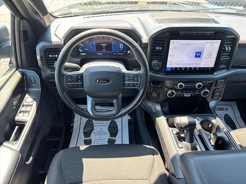 Used 2024 Ford F150 XLT w/ Equipment Group 302A MID AWD/4WD image 22