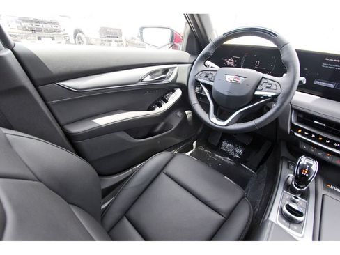 New 2026 Cadillac CT5 Premium Luxury RWD image 8