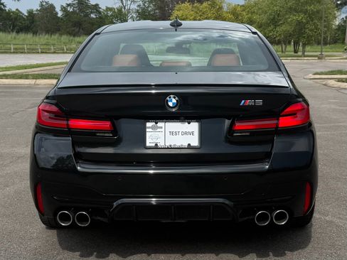 Used 2022 BMW M5 w/ Executive Package AWD/4WD image 5