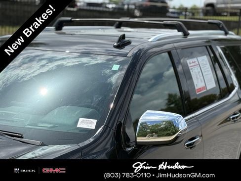 Certified 2023 Chevrolet Tahoe Premier AWD/4WD image 12