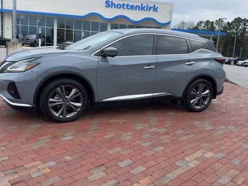 Used 2023 Nissan Murano Platinum w/ Cargo Package FWD image 7