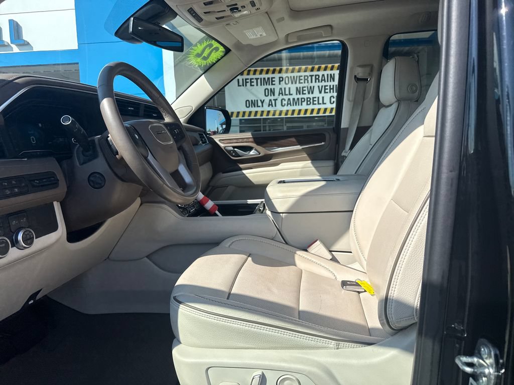 Used 2022 GMC Yukon Denali AWD/4WD image 23