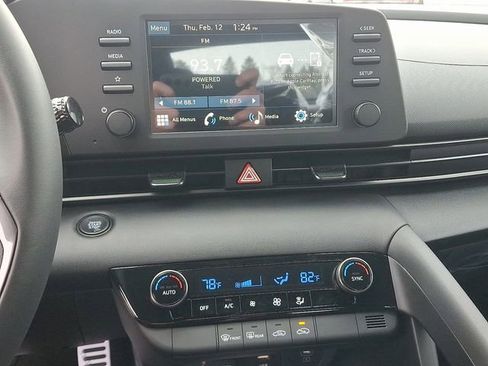 New 2026 Hyundai Elantra Sport w/ Cargo Package FWD image 7