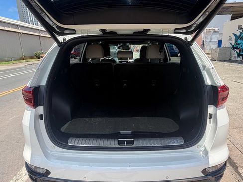 Used 2021 Kia Sportage SX FWD image 8