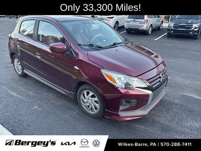 Used 2021 Mitsubishi Mirage
