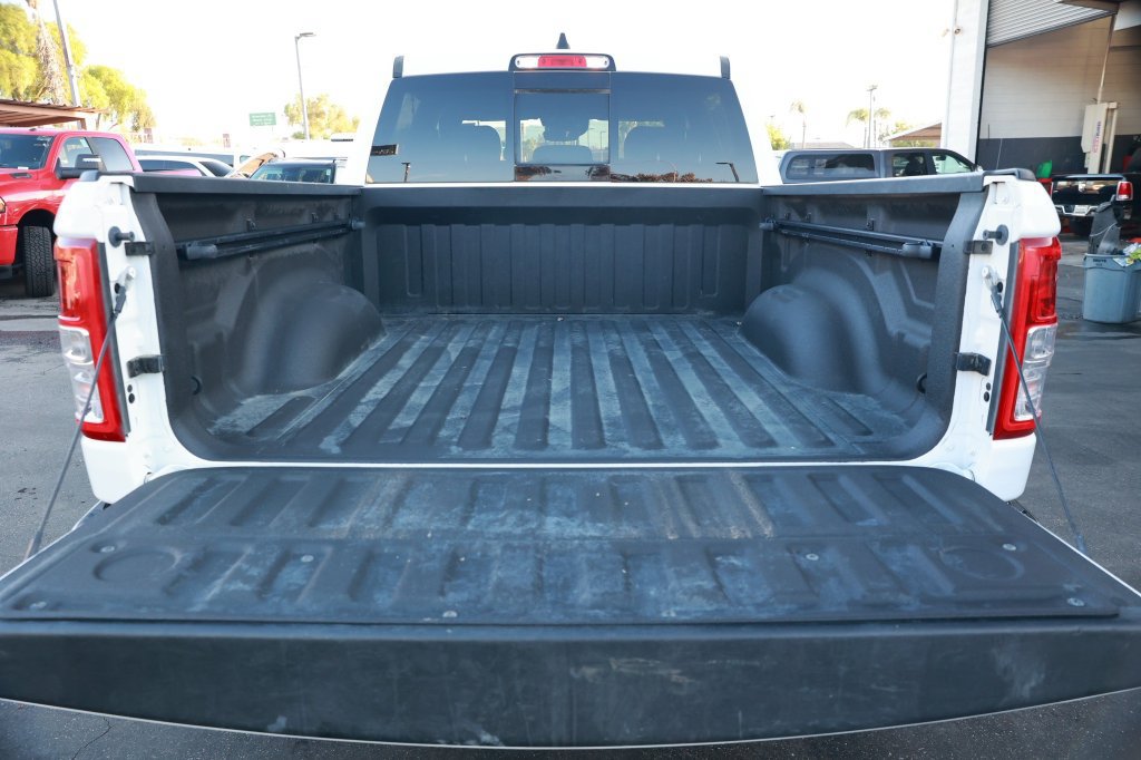 Used 2024 RAM 1500 Big Horn AWD/4WD image 38