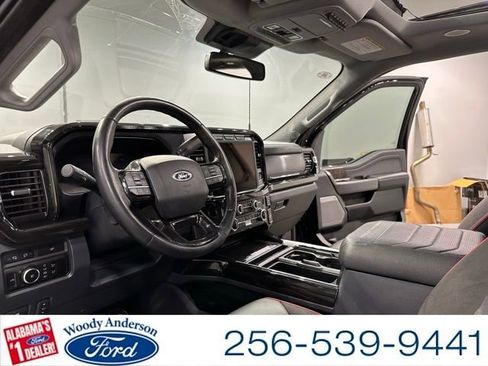 Used 2023 Ford F250 Lariat w/ Lariat Ultimate Package image 9