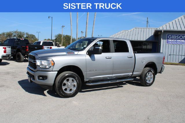 Used 2026 RAM 2500 Big Horn AWD/4WD image 5