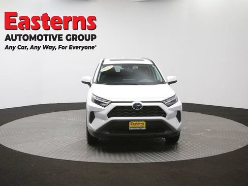 Used 2024 Toyota RAV4 XLE w/ Convenience Package AWD/4WD image 53