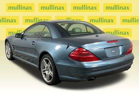 Used 2006 Mercedes-Benz SL 500 SL 500 image 10