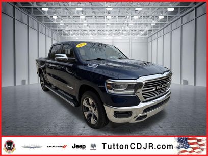 Used 2023 RAM 1500 Laramie