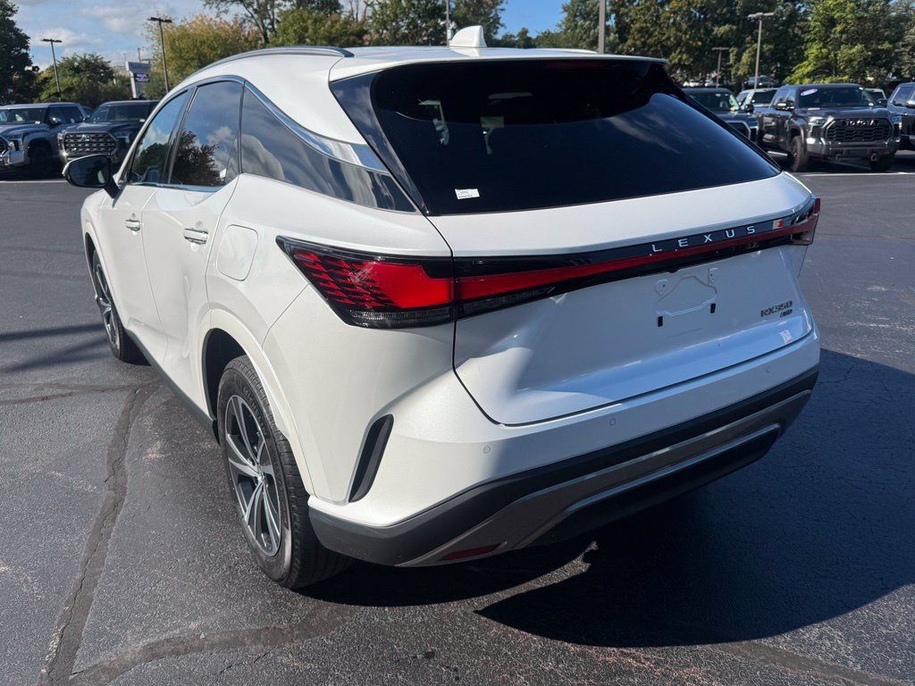 Used 2023 Lexus RX 350 Premium w/ Accessory Package (Z1) AWD/4WD image 6