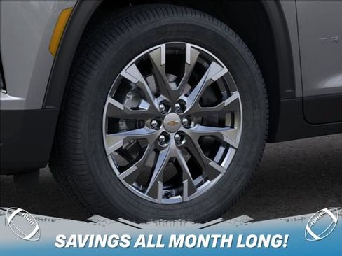 New 2026 Chevrolet Traverse LT w/ Sun and Wheel Package AWD/4WD image 9