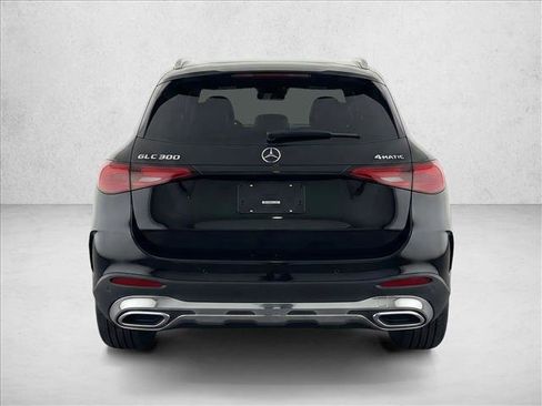 Certified 2024 Mercedes-Benz GLC 300 4MATIC image 6