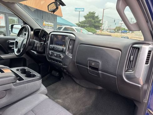 Used 2014 Chevrolet Silverado 1500 LT w/ All Star Edition AWD/4WD image 20