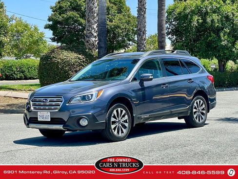 Used 2017 Subaru Outback 2.5i Limited AWD/4WD image 21