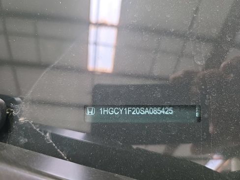 Used 2025 Honda Accord LX image 5
