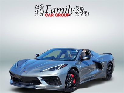 Used 2022 Chevrolet Corvette Stingray Preferred Conv w/ Z51 Performance Package
