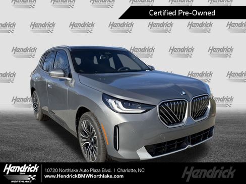 Used 2026 BMW X3 xDrive30i w/ Convenience Package AWD/4WD image 1