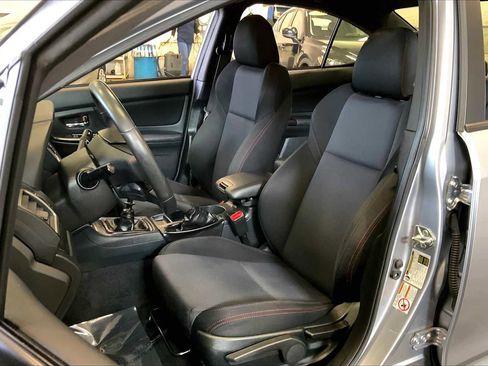 Used 2018 Subaru WRX image 8
