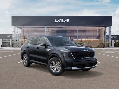 New 2026 Kia Sorento LX FWD image 8