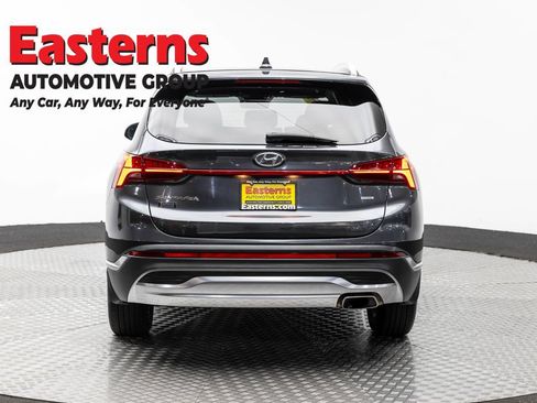 Used 2022 Hyundai Santa Fe SEL w/ Convenience + Premium Package AWD/4WD image 6
