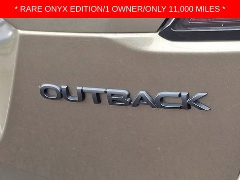 Used 2023 Subaru Outback Onyx Edition image 30