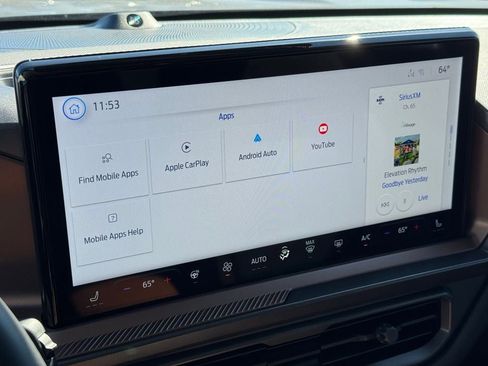 New 2025 Ford Bronco Sport Outer Banks w/ Outer Banks Tech Package+ image 25