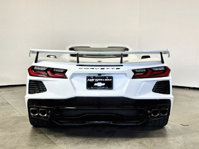 Used 2023 Chevrolet Corvette Stingray Coupe w/ 1LT RWD image 6