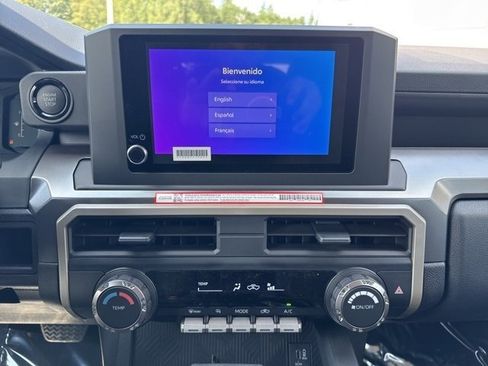 New 2025 Toyota Tacoma SR5 image 17