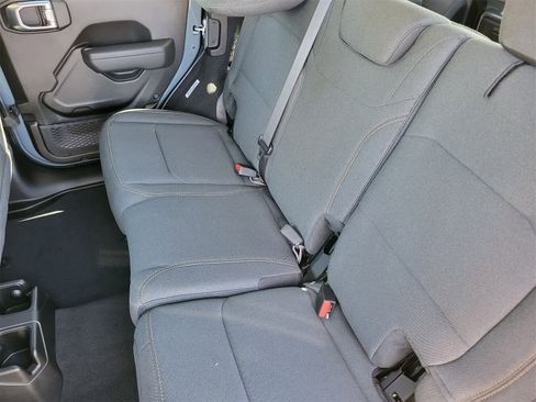 New 2026 Jeep Wrangler Sport image 20