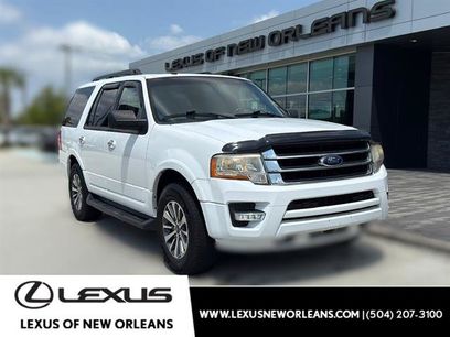 Used 2017 Ford Expedition XLT