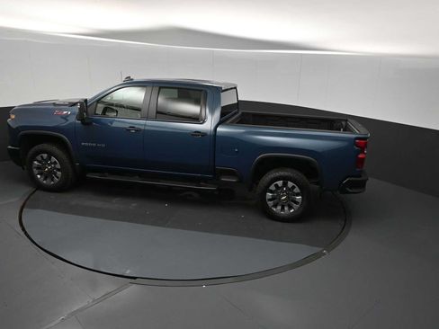 New 2026 Chevrolet Silverado 2500 Custom w/ Custom Convenience Package AWD/4WD image 17